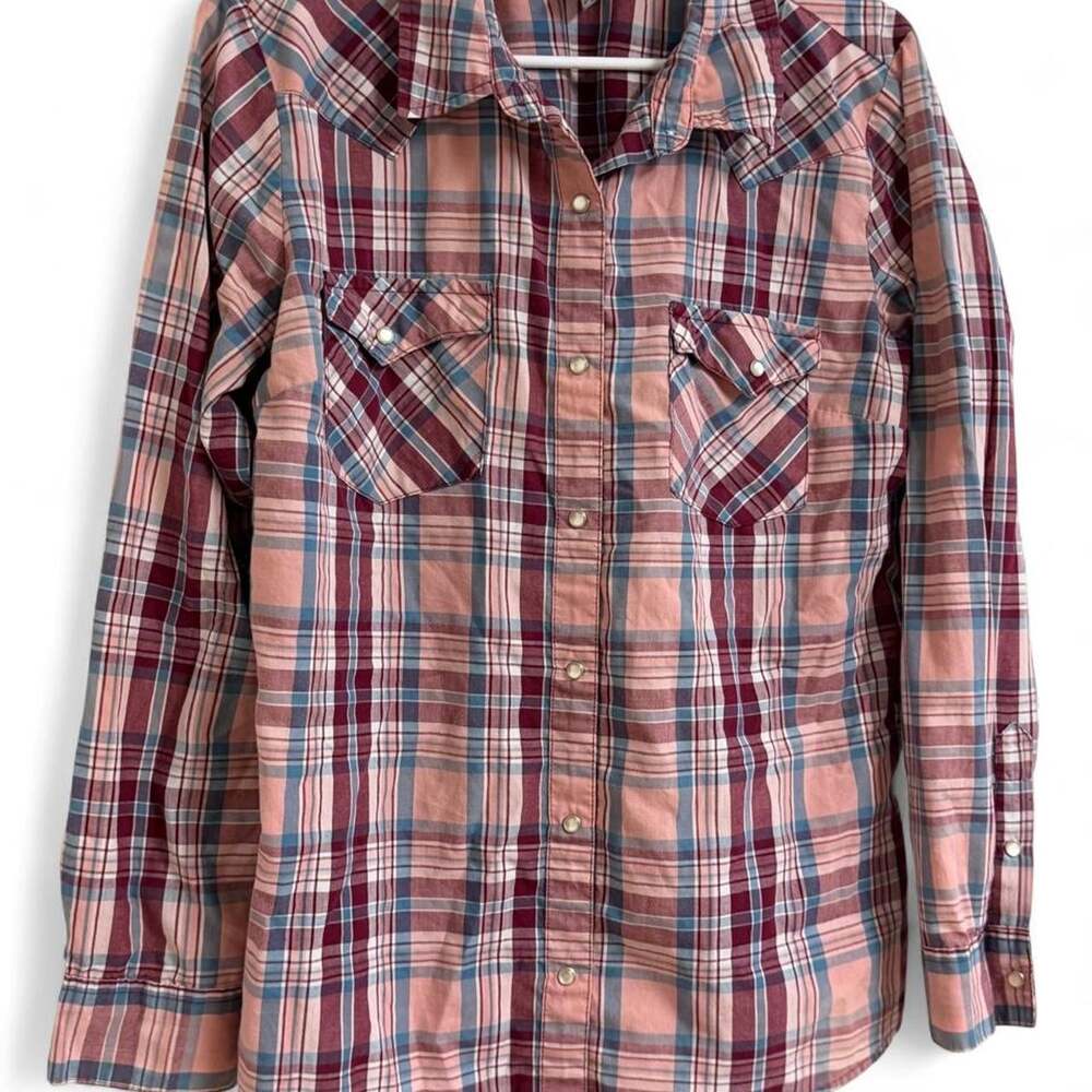 Wrangler Men's Multi Shirt